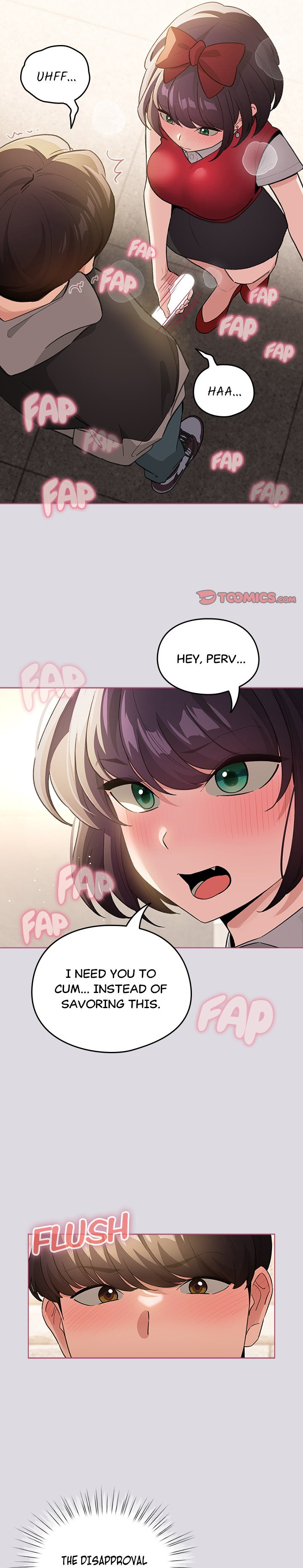Making It in a Comic Book World chapter 26 page 19