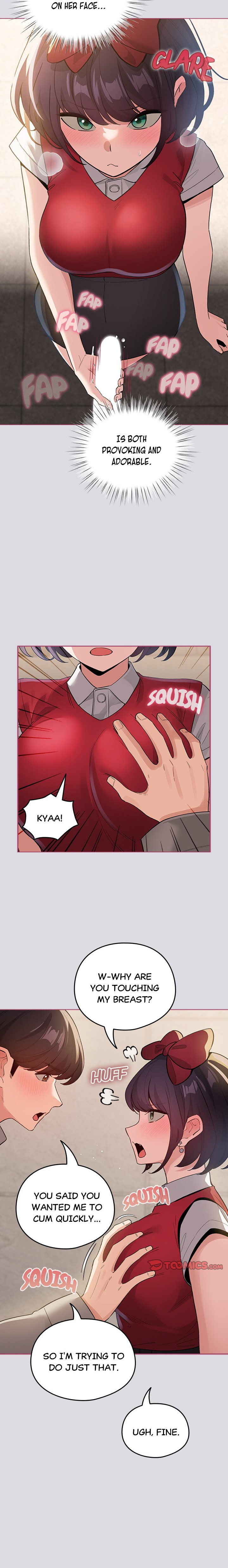 Making It in a Comic Book World chapter 26 page 20