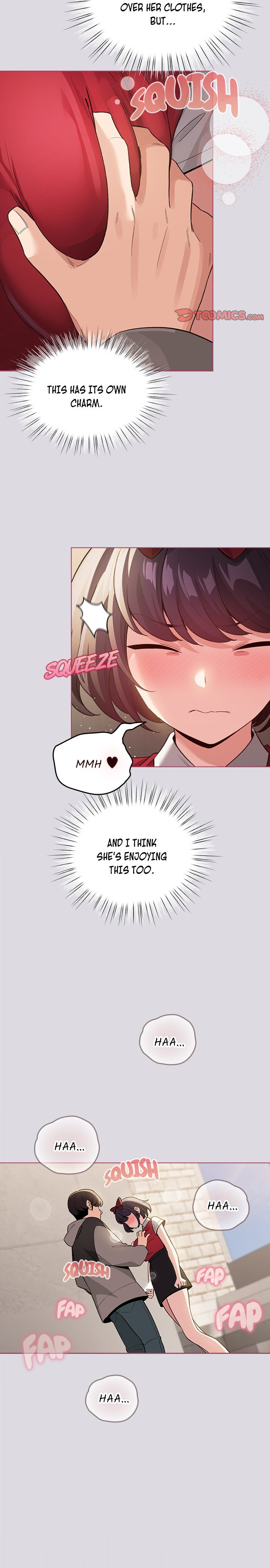 Making It in a Comic Book World chapter 26 page 22