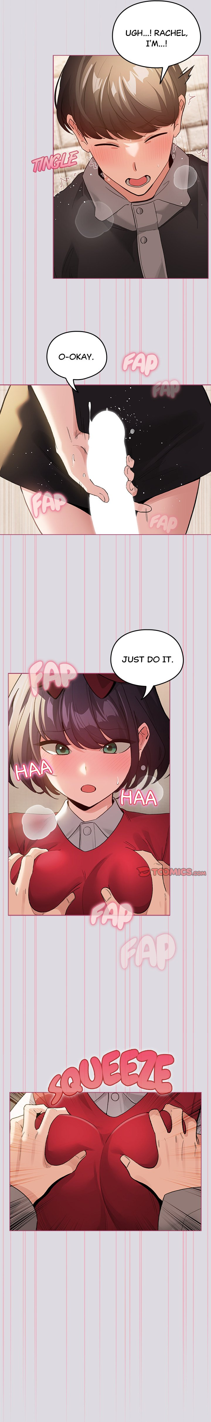 Making It in a Comic Book World chapter 26 page 23