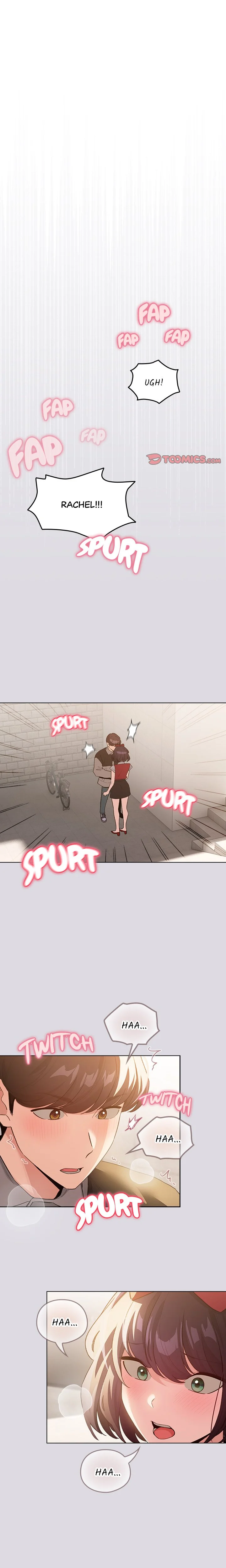 Making It in a Comic Book World chapter 27 page 1