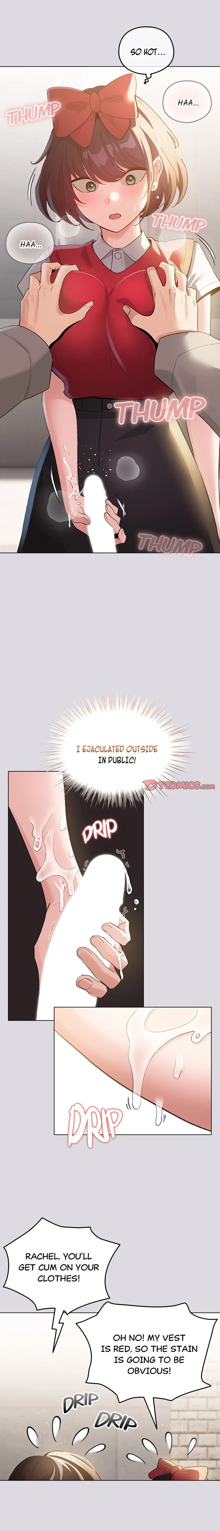 Making It in a Comic Book World chapter 27 page 2