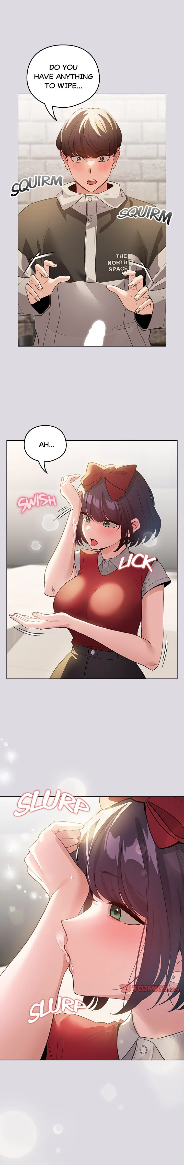 Making It in a Comic Book World chapter 27 page 3