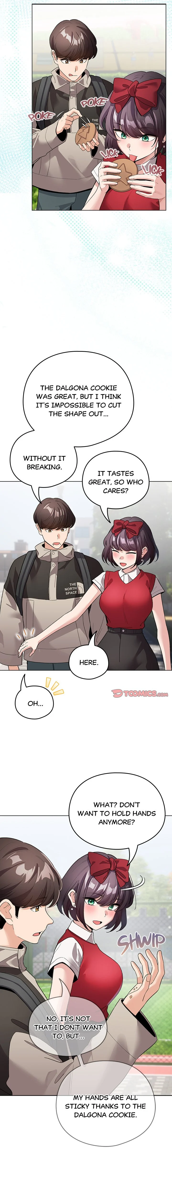 Making It in a Comic Book World chapter 27 page 9