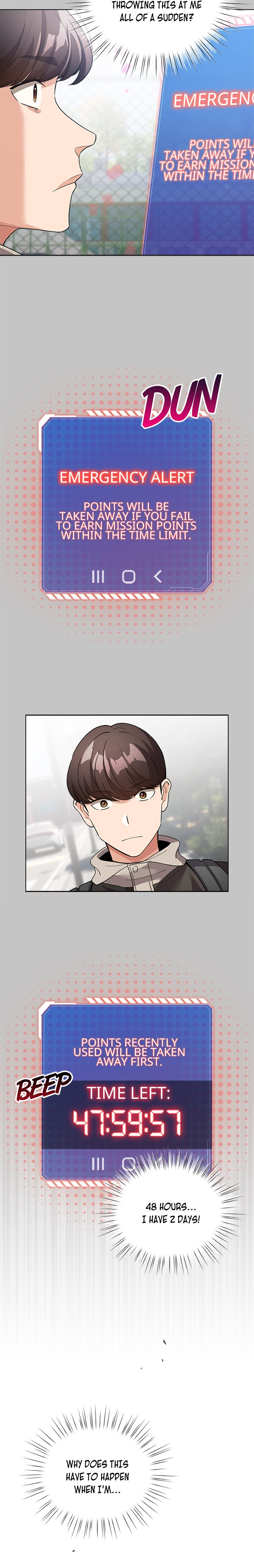 Making It in a Comic Book World chapter 27 page 14