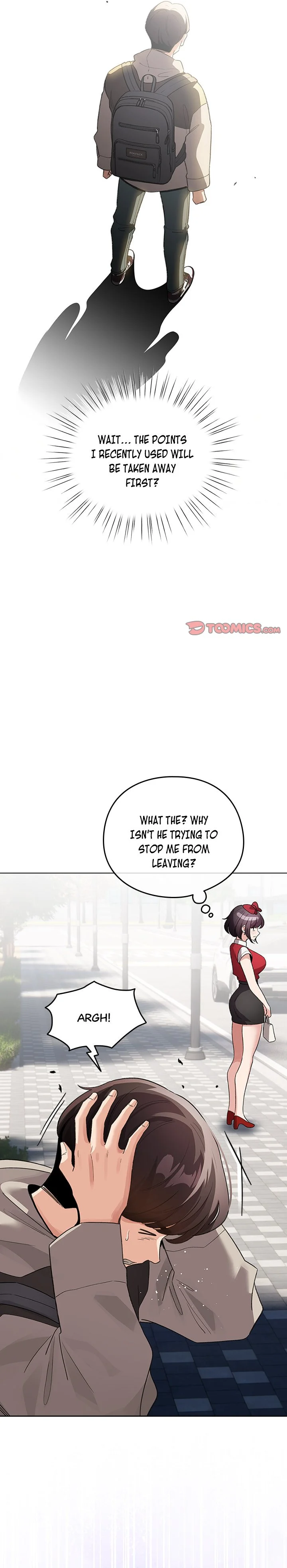 Making It in a Comic Book World chapter 27 page 15