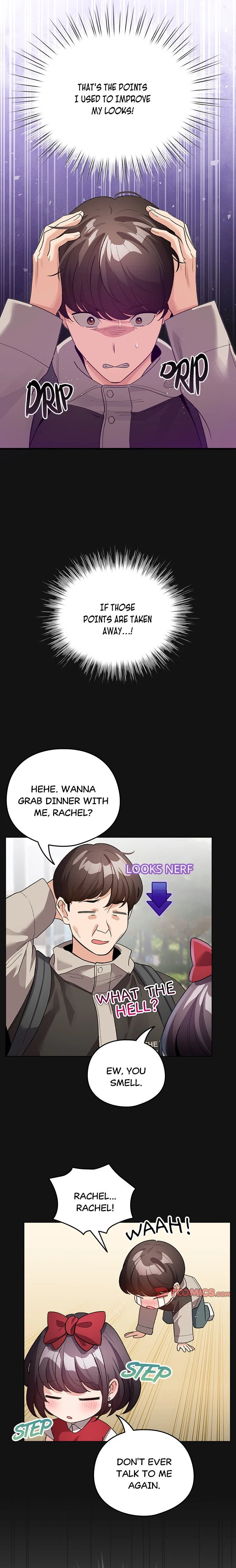 Making It in a Comic Book World chapter 27 page 16
