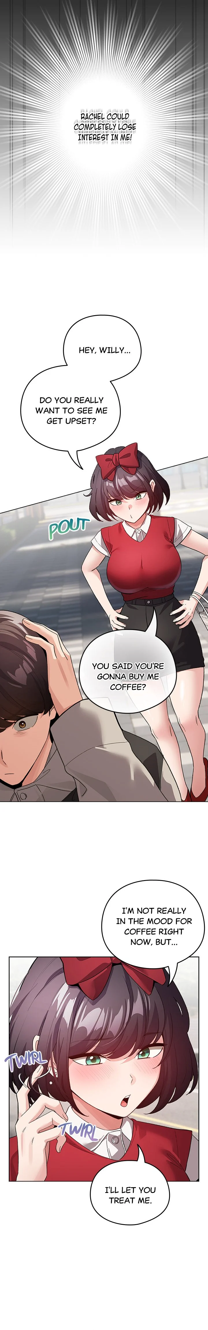 Making It in a Comic Book World chapter 27 page 17
