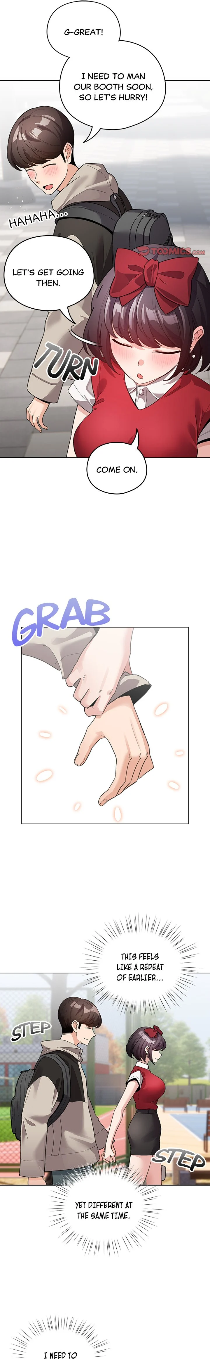 Making It in a Comic Book World chapter 27 page 18