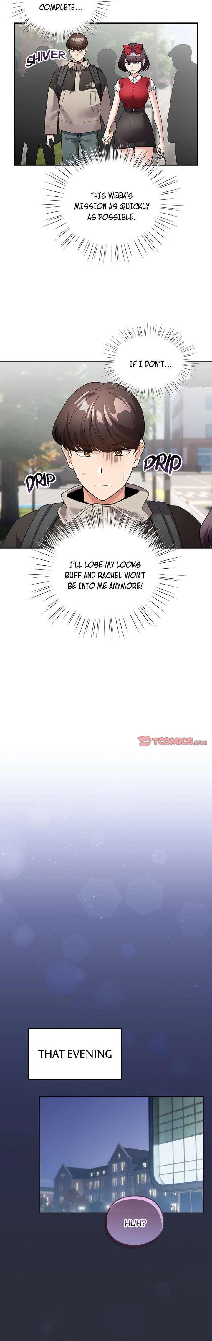 Making It in a Comic Book World chapter 27 page 19