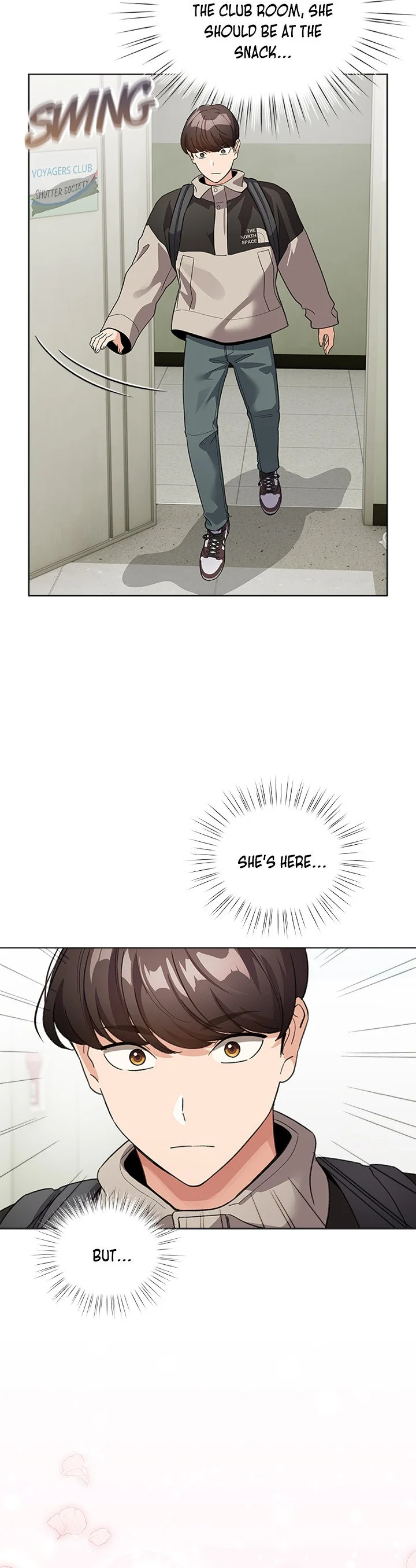 Making It in a Comic Book World chapter 27 page 24