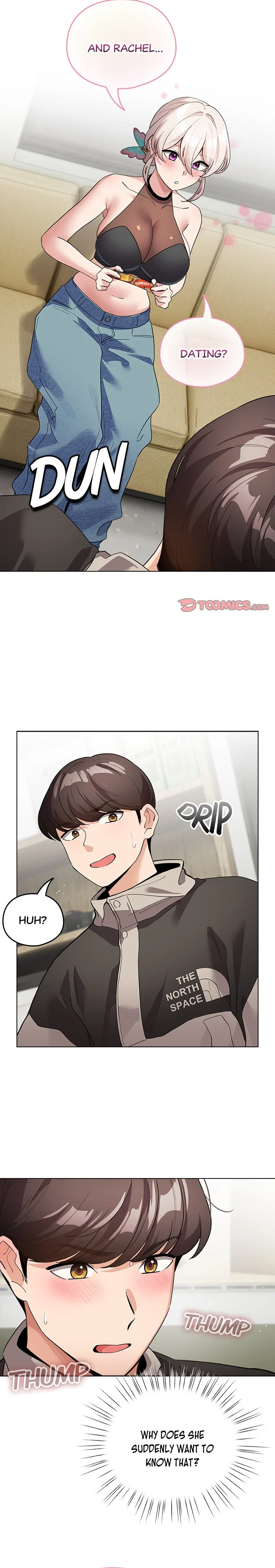 Making It in a Comic Book World chapter 28 page 10