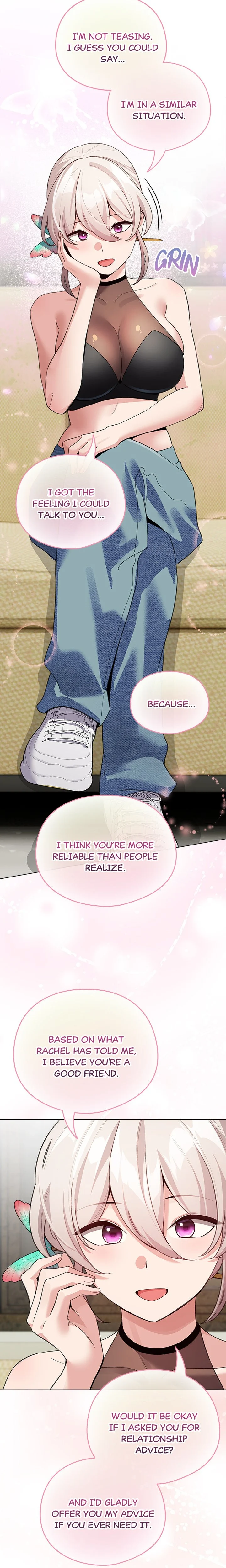 Making It in a Comic Book World chapter 28 page 15