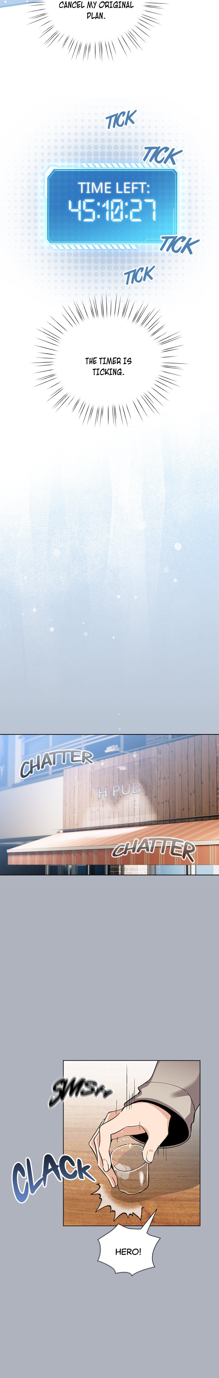 Making It in a Comic Book World chapter 28 page 19