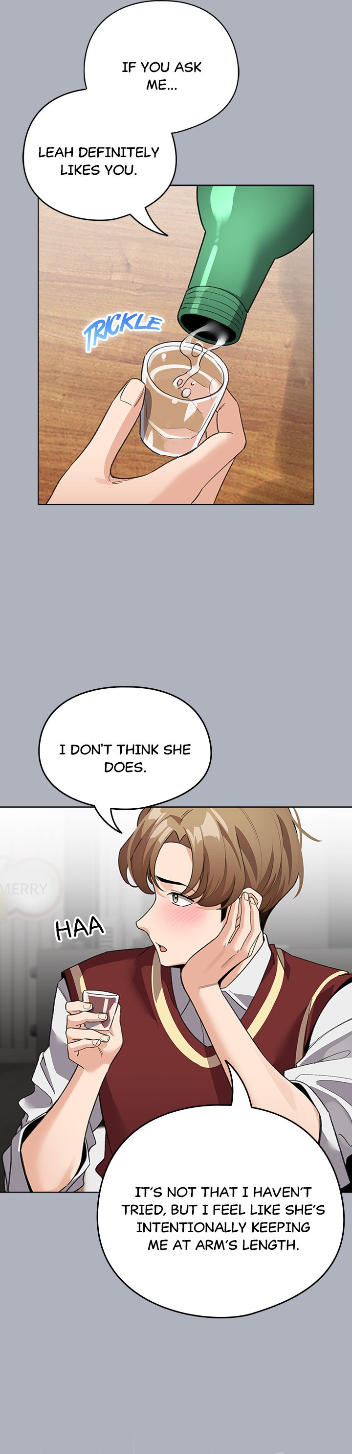 Making It in a Comic Book World chapter 28 page 22