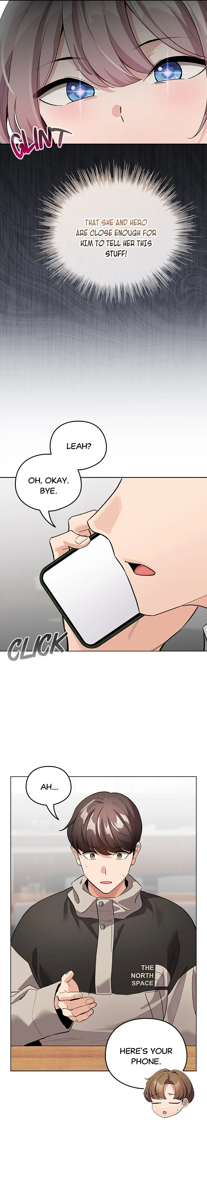 Making It in a Comic Book World chapter 29 page 7