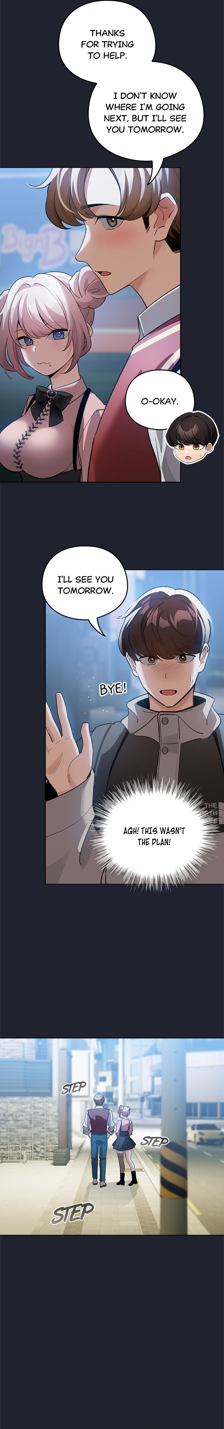Making It in a Comic Book World chapter 29 page 10