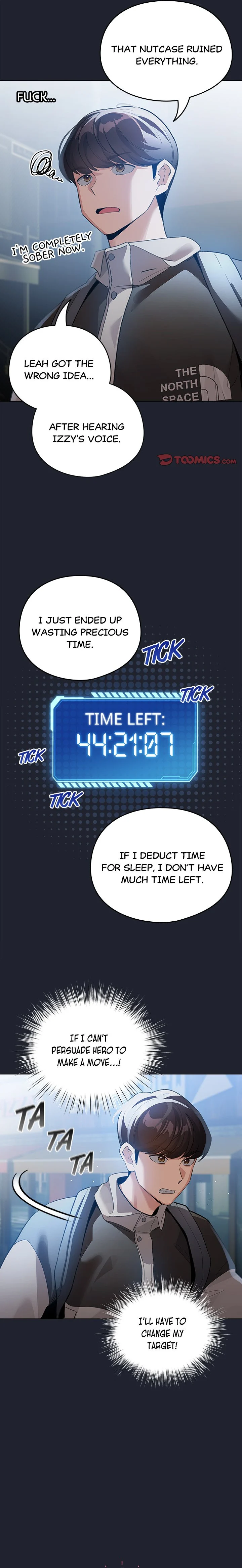 Making It in a Comic Book World chapter 29 page 11