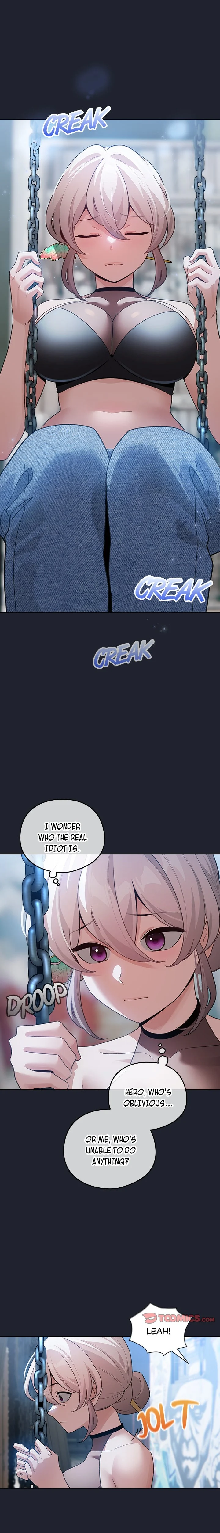 Making It in a Comic Book World chapter 29 page 13