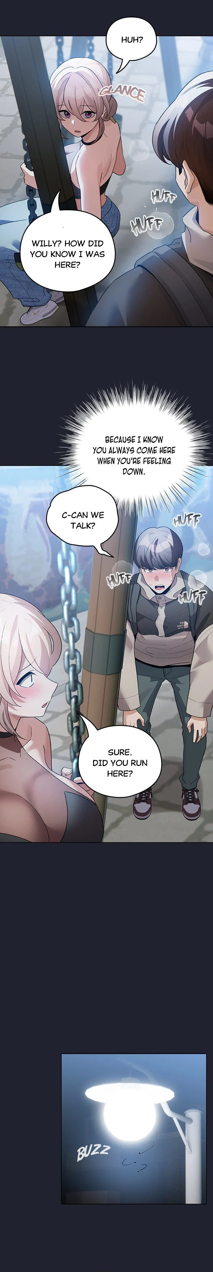 Making It in a Comic Book World chapter 29 page 14