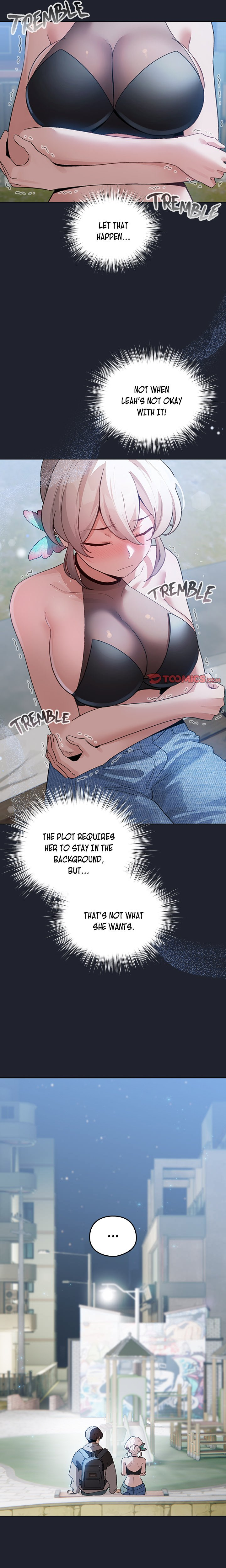 Making It in a Comic Book World chapter 29 page 19