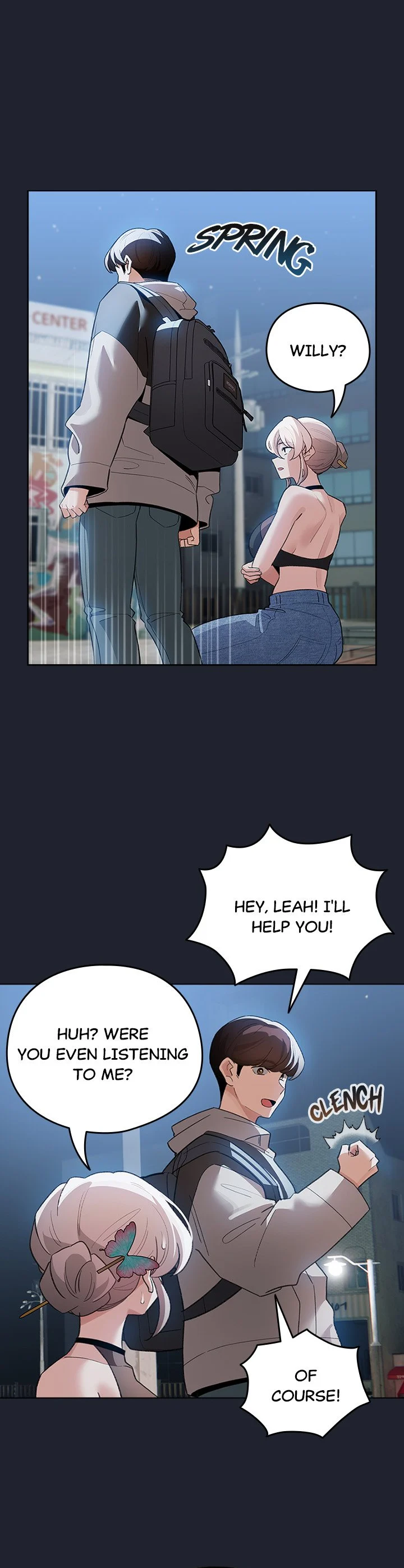 Making It in a Comic Book World chapter 29 page 20
