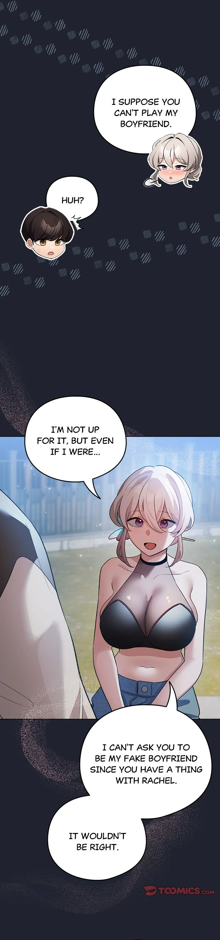 Making It in a Comic Book World chapter 29 page 22