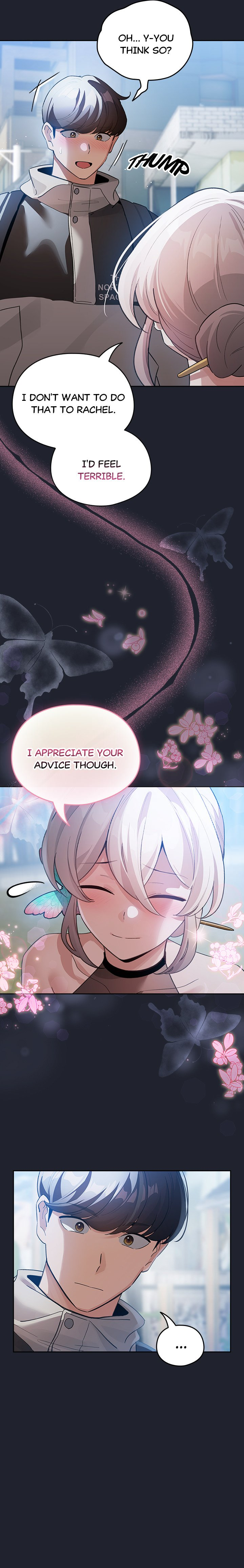 Making It in a Comic Book World chapter 29 page 23