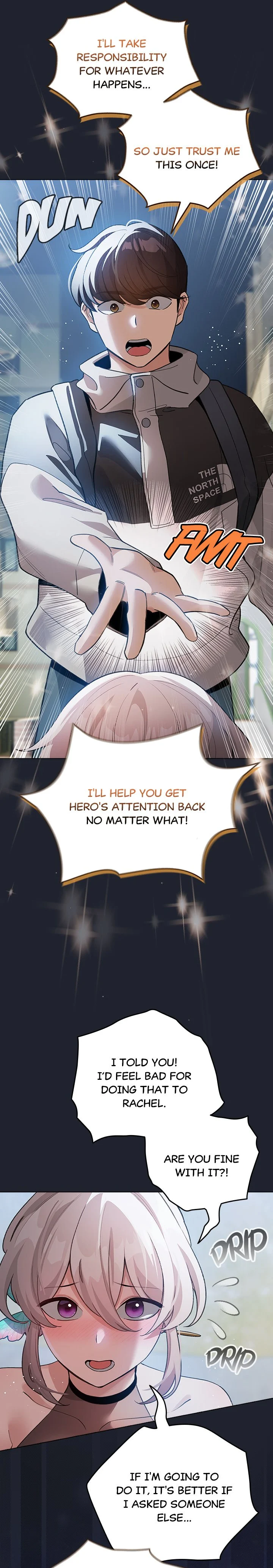 Making It in a Comic Book World chapter 29 page 25