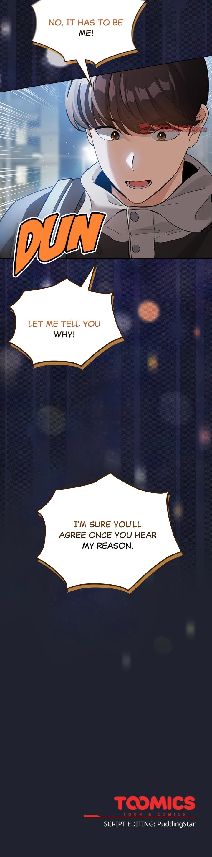 Making It in a Comic Book World chapter 29 page 26