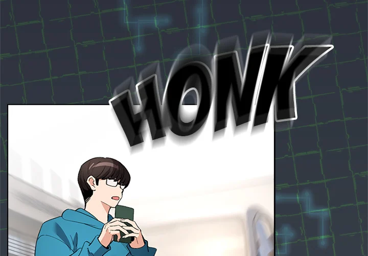 Making It in a Comic Book World chapter 3 page 3