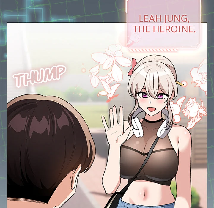 Making It in a Comic Book World chapter 3 page 6