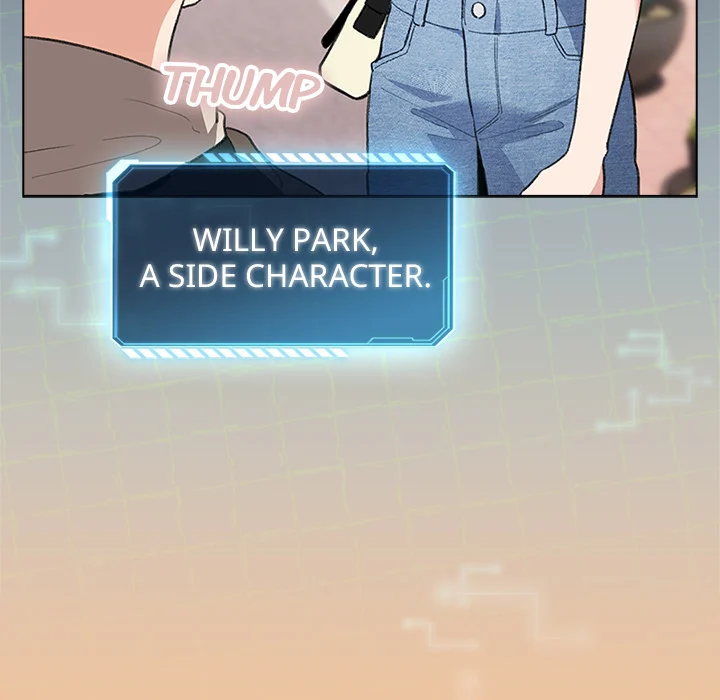 Making It in a Comic Book World chapter 3 page 7