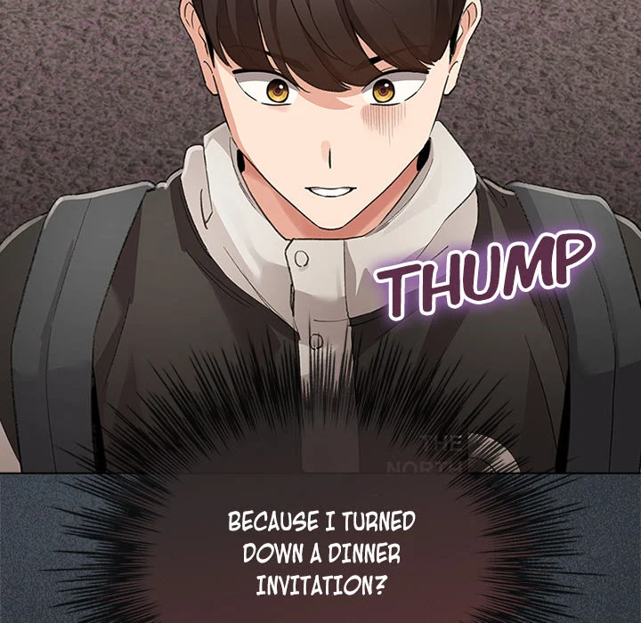 Making It in a Comic Book World chapter 3 page 17