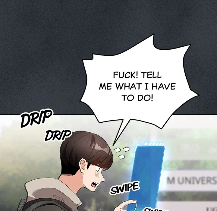 Making It in a Comic Book World chapter 3 page 21