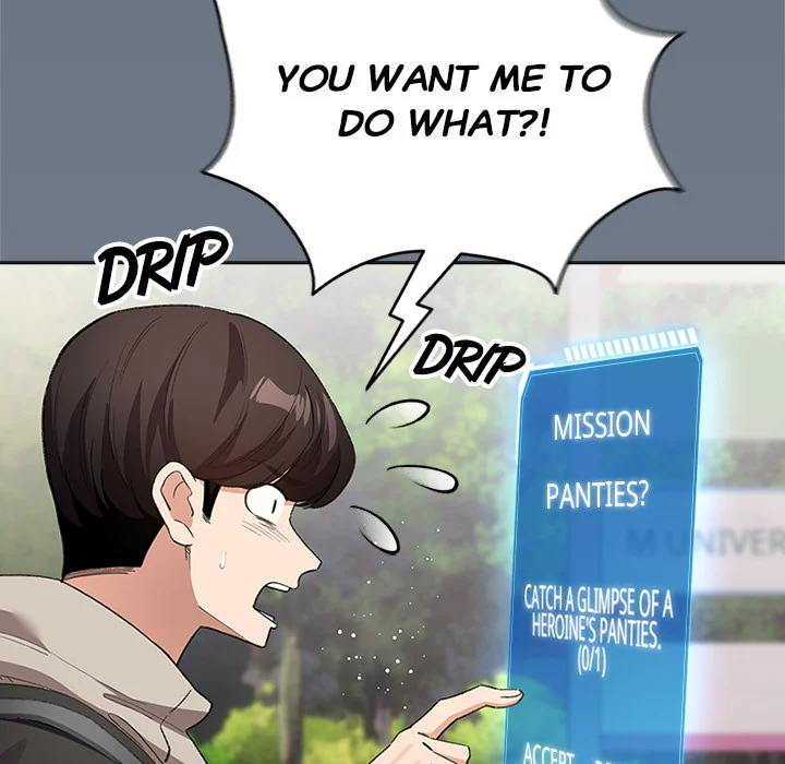 Making It in a Comic Book World chapter 3 page 29