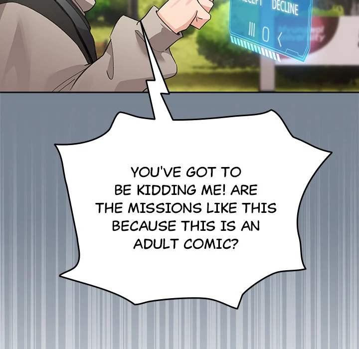 Making It in a Comic Book World chapter 3 page 30