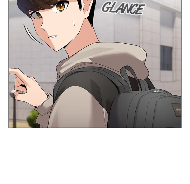 Making It in a Comic Book World chapter 3 page 36