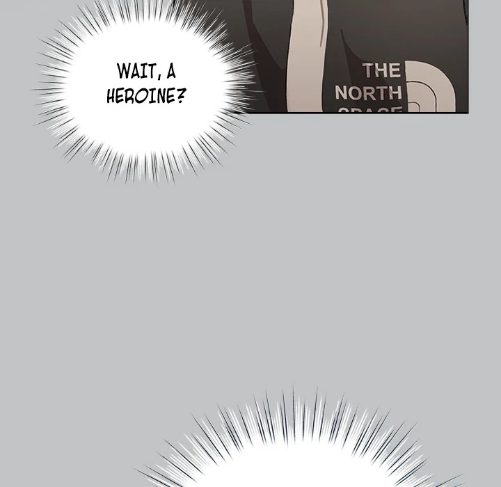 Making It in a Comic Book World chapter 3 page 58