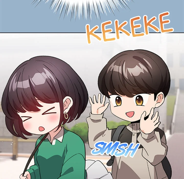 Making It in a Comic Book World chapter 3 page 62