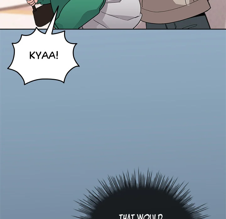 Making It in a Comic Book World chapter 3 page 63