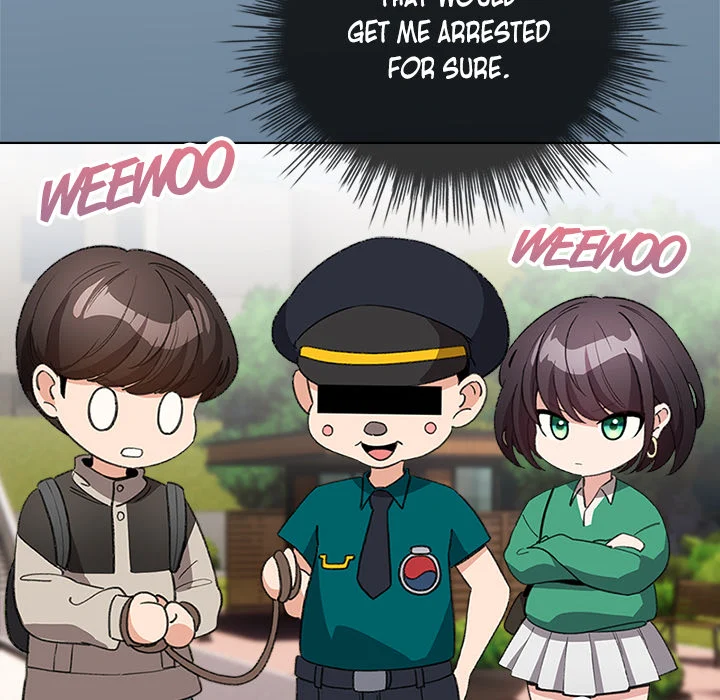 Making It in a Comic Book World chapter 3 page 64