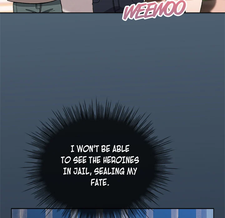 Making It in a Comic Book World chapter 3 page 65