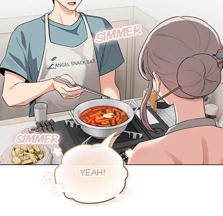 Making It in a Comic Book World chapter 3 page 79