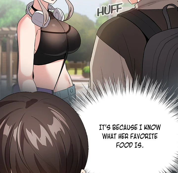 Making It in a Comic Book World chapter 3 page 82