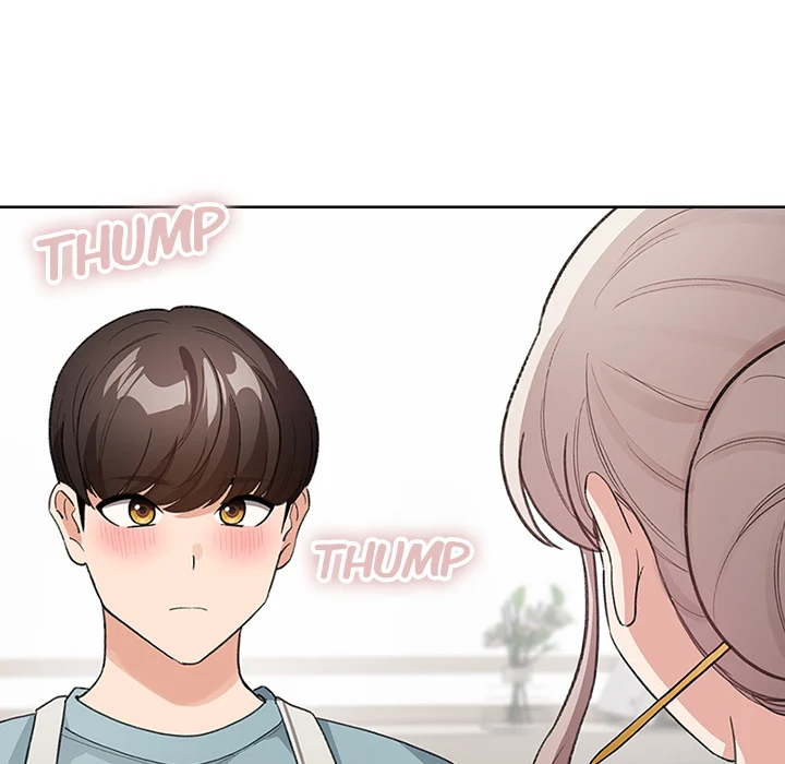 Making It in a Comic Book World chapter 3 page 84