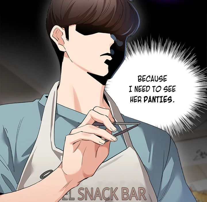 Making It in a Comic Book World chapter 3 page 92