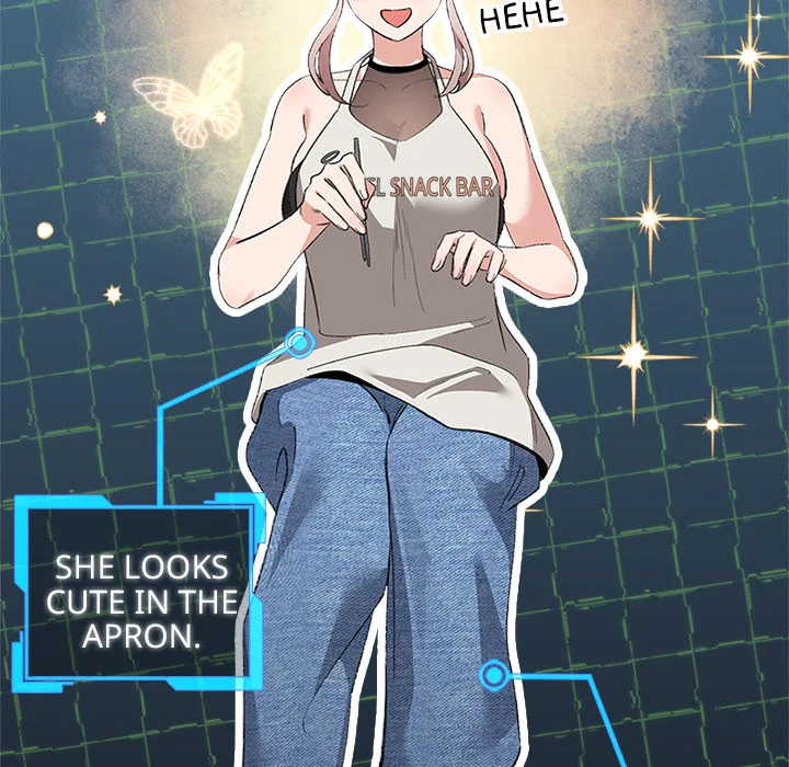 Making It in a Comic Book World chapter 3 page 97