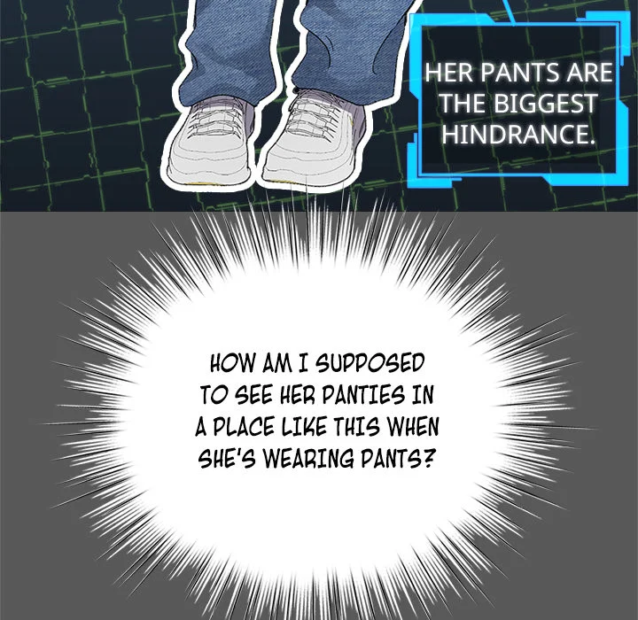 Making It in a Comic Book World chapter 3 page 98