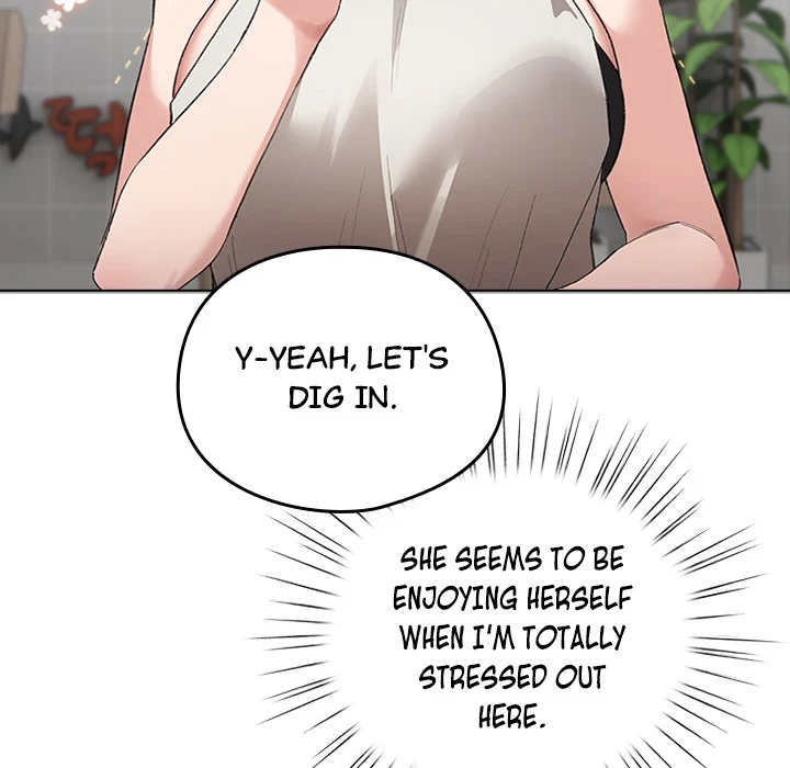 Making It in a Comic Book World chapter 3 page 104